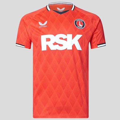 Authentic Camiseta Charlton Athletic 1ª 2022-2023